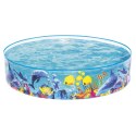 Bestway Basen ogrodowy rybki 183 x 38 cm Bestway 55030