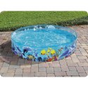 Bestway Basen ogrodowy rybki 183 x 38 cm Bestway 55030