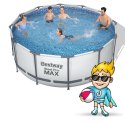 Bestway Basen ogrodowy stelażowy 366 x 122 cm 6w1 Bestway 56420