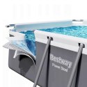 Bestway Basen ogrodowy stelażowy 404 x 201 x 100 cm 11w1 Bestway 56441