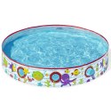 Bestway Basen rozporowy dla dzieci rybki 152 x 25 cm Bestway 55029