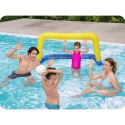 Bestway Bramka basenowa + piłka 137 x 66 cm Bestawy 52123