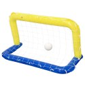 Bestway Bramka basenowa + piłka 137 x 66 cm Bestawy 52123