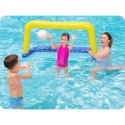 Bestway Bramka basenowa + piłka 137 x 66 cm Bestawy 52123