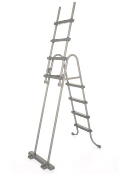 Bestway Drabinka bezpieczna do basenów 122 cm Bestway 58331