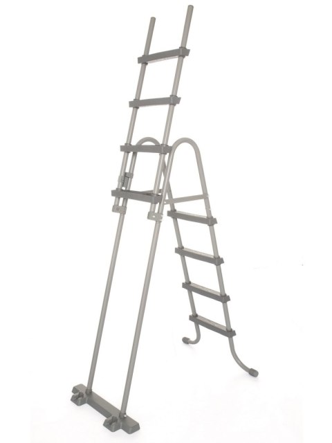 Bestway Drabinka bezpieczna do basenów 122 cm Bestway 58331 Bestway Drabinka bezpieczna do basenów 122 cm Bestway 58331