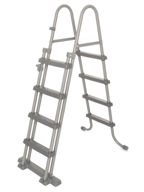 Bestway Drabinka bezpieczna do basenów 122 cm Bestway 58331 Bestway Drabinka bezpieczna do basenów 122 cm Bestway 58331