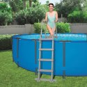 Bestway Drabinka bezpieczna do basenów 122 cm Bestway 58331