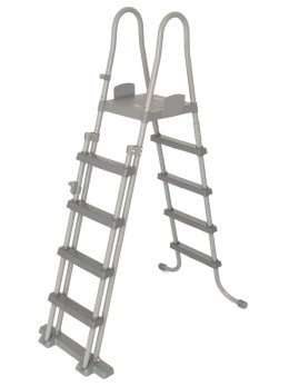Bestway Drabinka bezpieczna do basenów 132 cm Bestway 58332