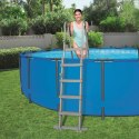 Bestway Drabinka bezpieczna do basenów 132 cm Bestway 58332