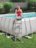 Bestway Drabinka bezpieczna do basenów 132 cm Bestway 58332