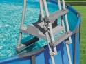 Bestway Drabinka bezpieczna do basenów 132 cm Bestway 58332