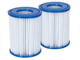 Bestway Filtr do pompy filtrującej Typ II - 2 SZT Bestway 58094