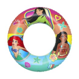 Bestway Kółko do pływania 56 cm Disney Princess Bestway 91043