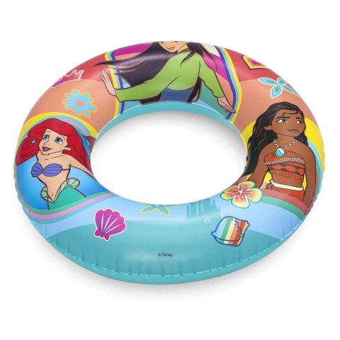 Bestway Kółko do pływania 56 cm Disney Princess Bestway 91043 Bestway Kółko do pływania 56 cm Disney Princess Bestway 91043