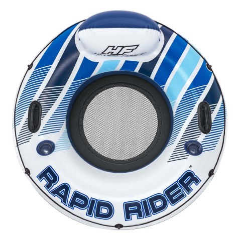 Bestway Koło do pływania Rapid Rider śr. 135 cm 2 uchwyty Bestway 43116 Bestway Koło do pływania Rapid Rider śr. 135 cm 2 uchwyty Bestway 43116
