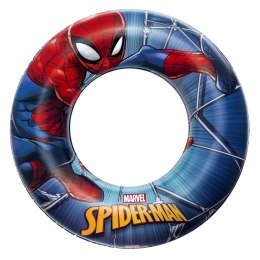 Bestway Koło do pływania Spiderman 56 cm Bestway 98003