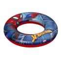 Bestway Koło do pływania Spiderman 56 cm Bestway 98003
