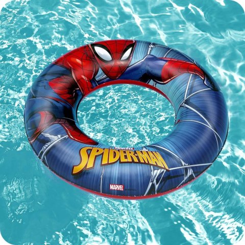 Bestway Koło do pływania Spiderman 56 cm Bestway 98003 Bestway Koło do pływania Spiderman 56 cm Bestway 98003