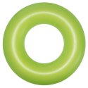 Bestway Koło plażowe do pływania dla dzieci 76 cm Bestway 36024 pomarańczowy