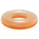 Bestway Koło plażowe do pływania dla dzieci 76 cm Bestway 36024 pomarańczowy