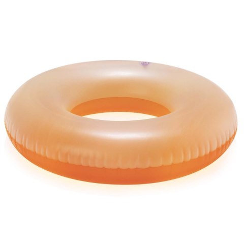 Bestway Koło plażowe do pływania dla dzieci 76 cm Bestway 36024 pomarańczowy Bestway Koło plażowe do pływania dla dzieci 76 cm Bestway 36024 pomarańczowy