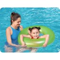 Bestway Koło plażowe do pływania dla dzieci 76 cm Bestway 36024 pomarańczowy