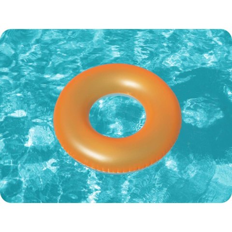 Bestway Koło plażowe do pływania dla dzieci 76 cm Bestway 36024 pomarańczowy Bestway Koło plażowe do pływania dla dzieci 76 cm Bestway 36024 pomarańczowy
