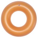 Bestway Koło plażowe do pływania dla dzieci 76 cm Bestway 36024 pomarańczowy
