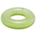 Bestway Koło plażowe do pływania dla dzieci 76 cm Bestway 36024 pomarańczowy