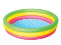 Bestway Kolorowy basen dmuchany 102 x 25 cm Bestway 51104