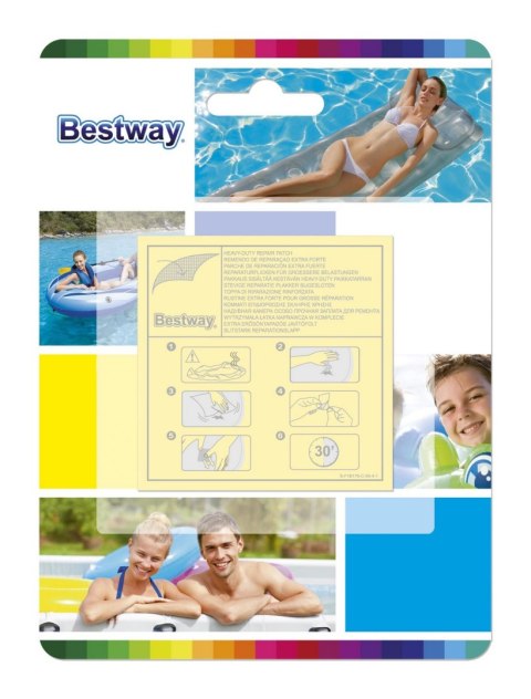 Bestway Łatka naprawcza Bestway 62068