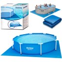 Bestway Mata pod basen - 274 x 274 cm Bestway 58000