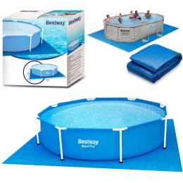 Bestway Mata pod basen - 274 x 274 cm Bestway 58000