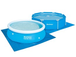 Bestway Mata pod basen - 274 x 274 cm Bestway 58000