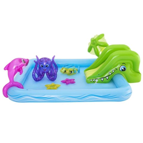 Bestway Plac zabaw Akwarium 239 x 206 x 86 cm Bestway 53052 Bestway Plac zabaw Akwarium 239 x 206 x 86 cm Bestway 53052