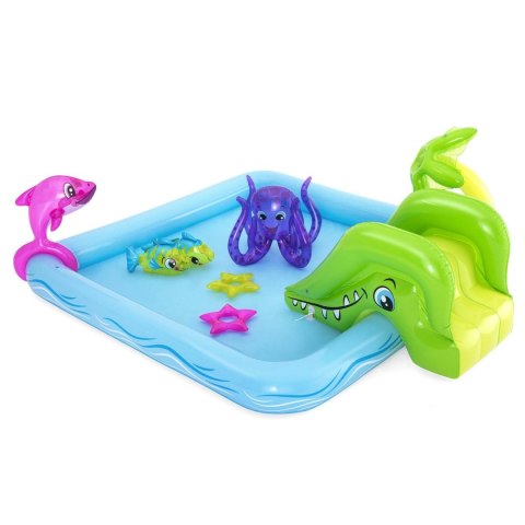Bestway Plac zabaw Akwarium 239 x 206 x 86 cm Bestway 53052 Bestway Plac zabaw Akwarium 239 x 206 x 86 cm Bestway 53052