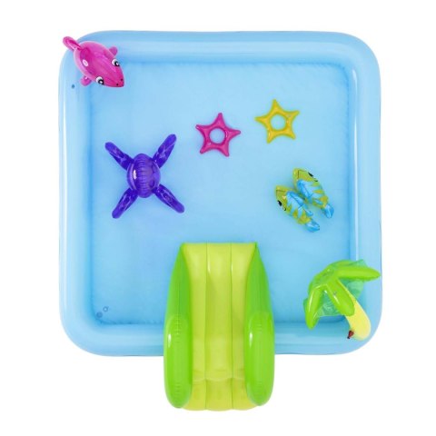 Bestway Plac zabaw Akwarium 239 x 206 x 86 cm Bestway 53052 Bestway Plac zabaw Akwarium 239 x 206 x 86 cm Bestway 53052