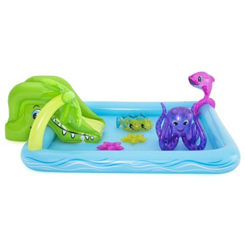 Bestway Plac zabaw Akwarium 239 x 206 x 86 cm Bestway 53052 Bestway Plac zabaw Akwarium 239 x 206 x 86 cm Bestway 53052