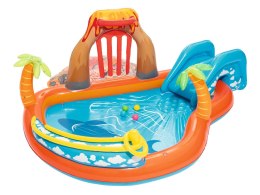 Bestway Plac zabaw dmuchany Lava Lagoon 265 x 265 x 104 cm Bestway 53069