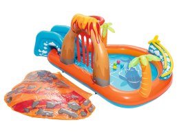 Bestway Plac zabaw dmuchany Lava Lagoon 265 x 265 x 104 cm Bestway 53069