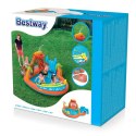Bestway Plac zabaw dmuchany Lava Lagoon 265 x 265 x 104 cm Bestway 53069