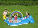 Bestway Plac zabaw dmuchany Tęcza Bestway 53092