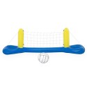 Bestway Pływający zestaw do siatkówki basenowej 252 x 64 cm Bestway 52133