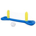 Bestway Pływający zestaw do siatkówki basenowej 252 x 64 cm Bestway 52133