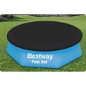 Bestway Pokrywa do basenu 244 cm Bestway 58032