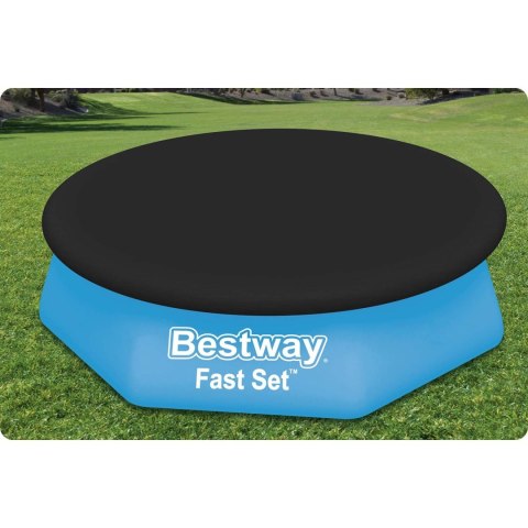 Bestway Pokrywa do basenu 244 cm Bestway 58032 Bestway Pokrywa do basenu 244 cm Bestway 58032