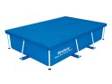 Bestway Pokrywa do basenu stelażowego 259 x 170 cm Bestway 58105