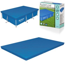 Bestway Pokrywa do basenu stelażowego 300 x 201 cm Bestway 58106
