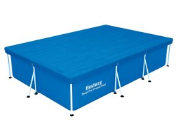 Bestway Pokrywa do basenu stelażowego 300 x 201 cm Bestway 58106